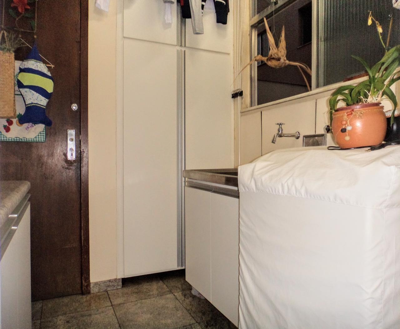 Apartamento à venda com 3 quartos, 125m² - Foto 21