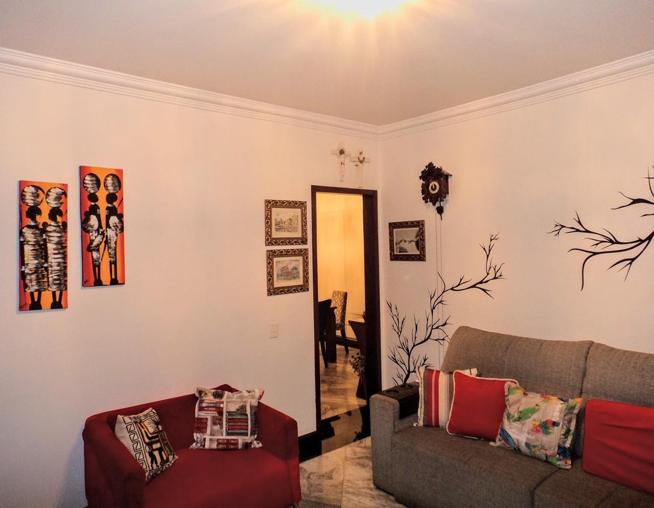 Apartamento à venda com 3 quartos, 125m² - Foto 23