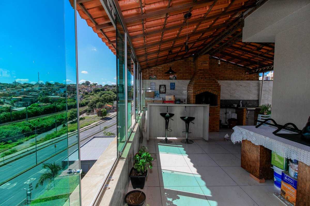 Cobertura à venda com 2 quartos, 110m² - Foto 2