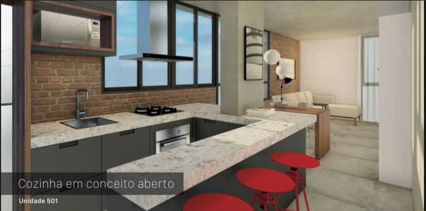 Apartamento à venda com 2 quartos, 74m² - Foto 5