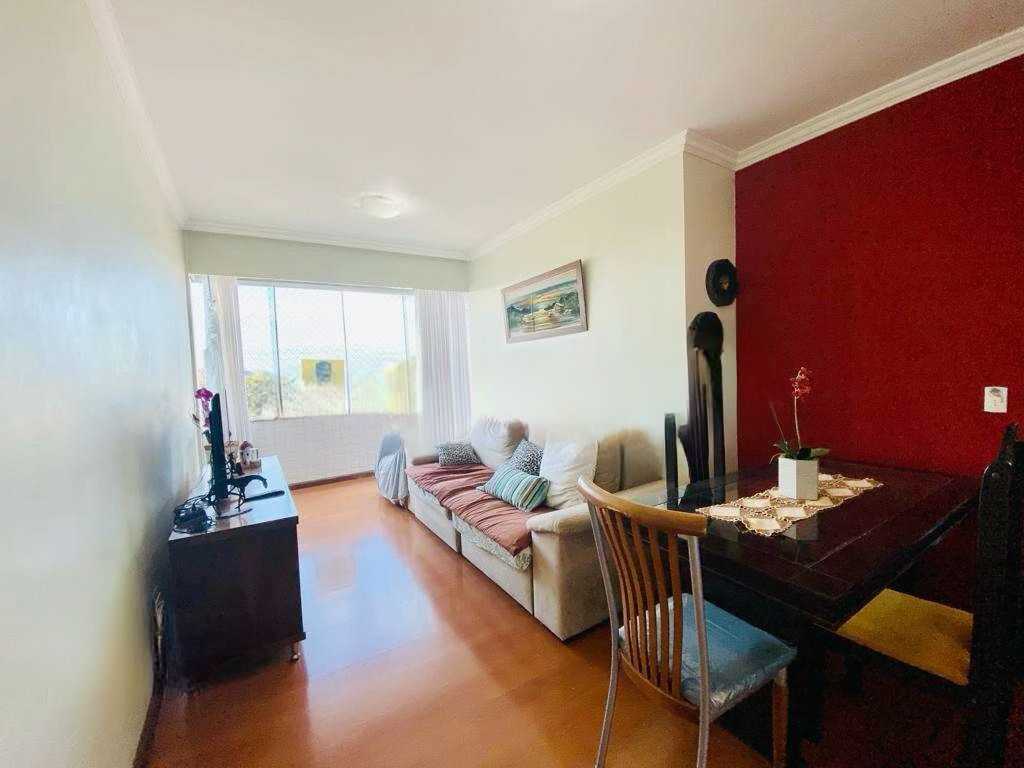 Apartamento à venda com 3 quartos, 89m² - Foto 1