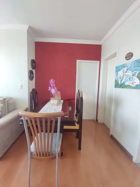 Apartamento à venda com 3 quartos, 89m² - Foto 3