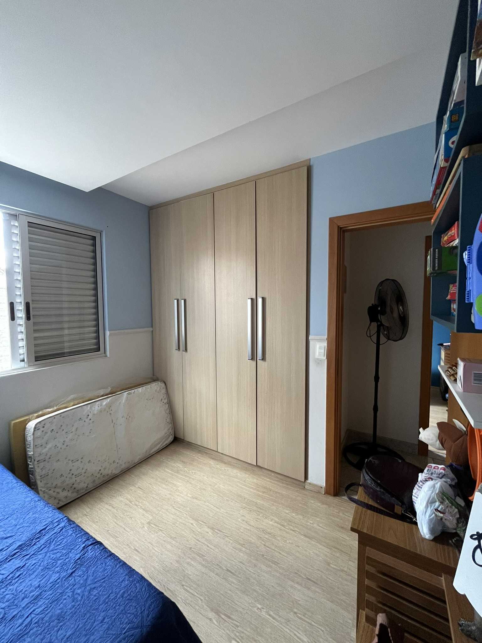 Apartamento à venda com 3 quartos, 60m² - Foto 10