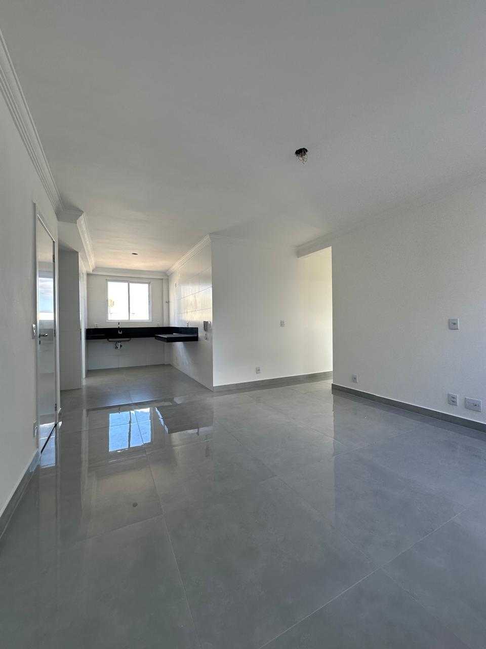 Apartamento à venda com 3 quartos, 83m² - Foto 2