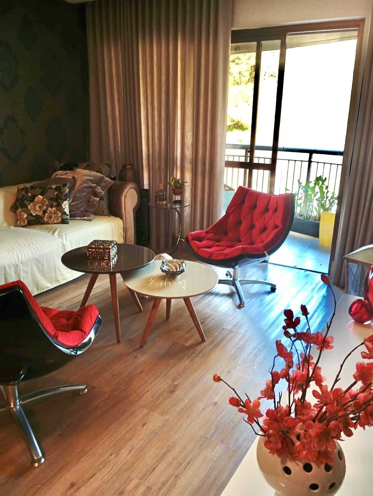 Apartamento à venda com 4 quartos, 127m² - Foto 1