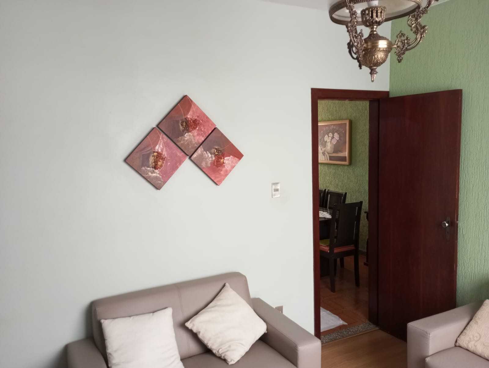 Apartamento à venda com 3 quartos, 80m² - Foto 2