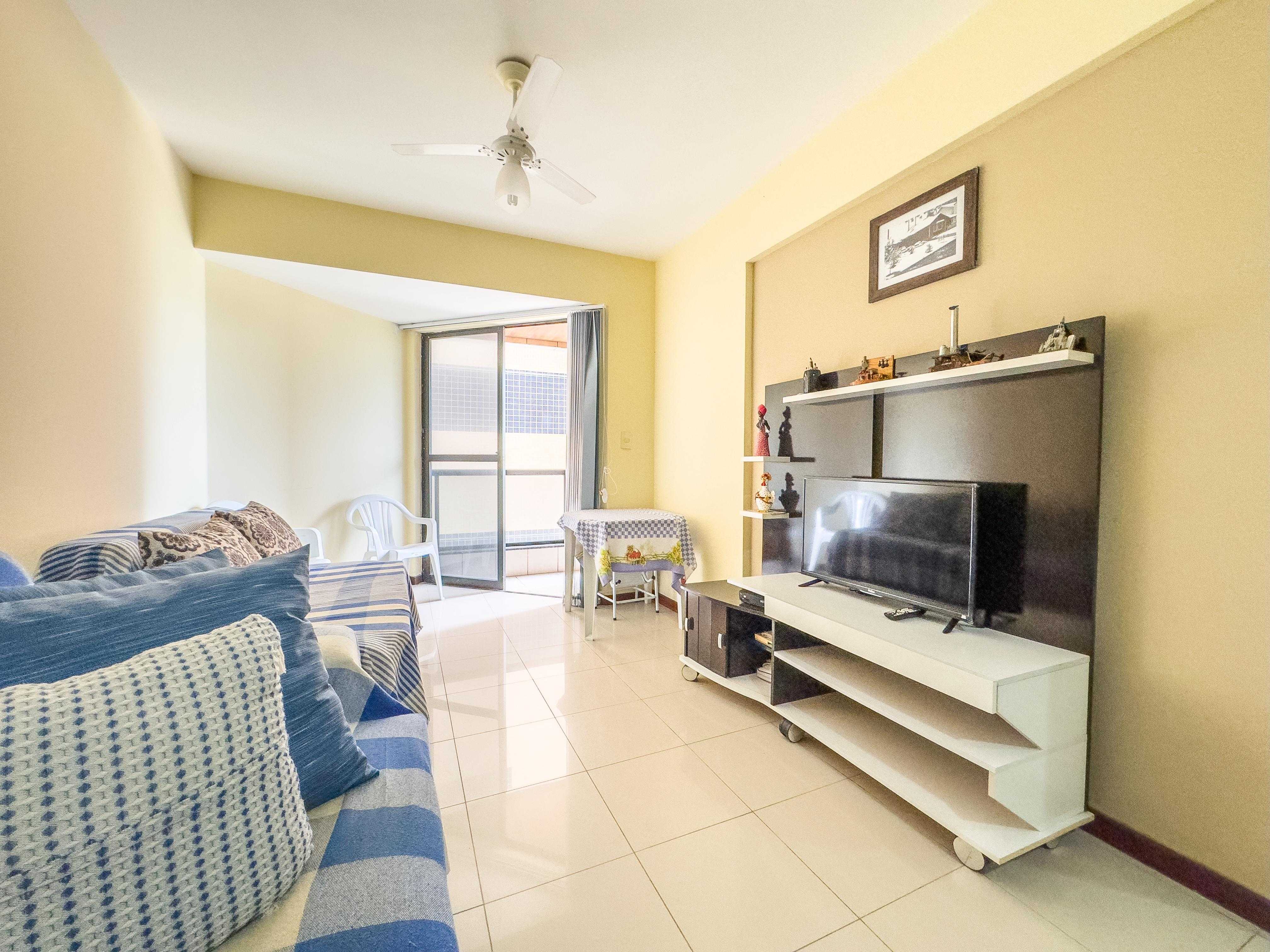 Apartamento à venda com 2 quartos, 60m² - Foto 3