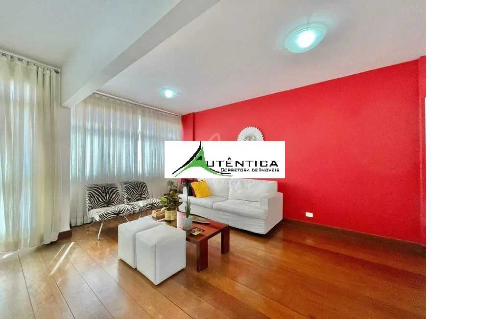 Cobertura à venda com 4 quartos, 280m² - Foto 1