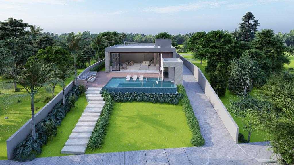 Casa de Condomínio à venda com 4 quartos, 437m² - Foto 1