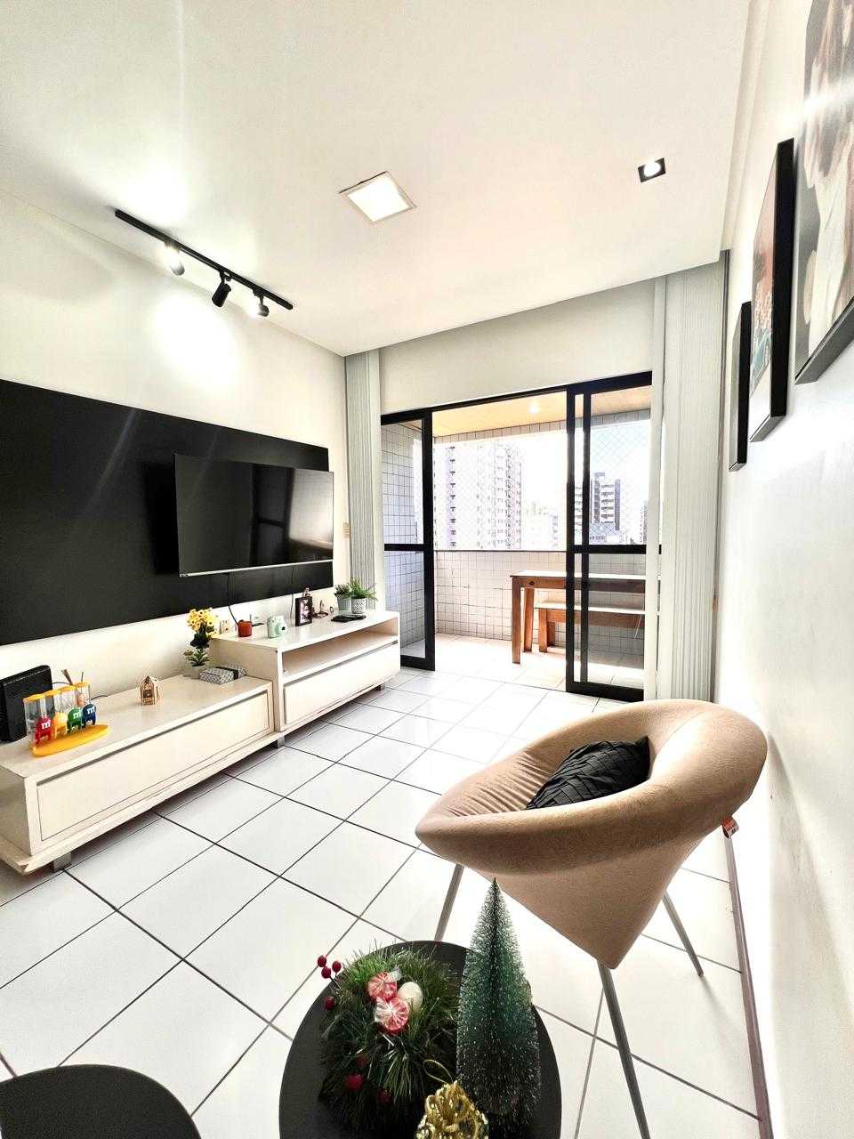 Apartamento à venda com 3 quartos, 92m² - Foto 3