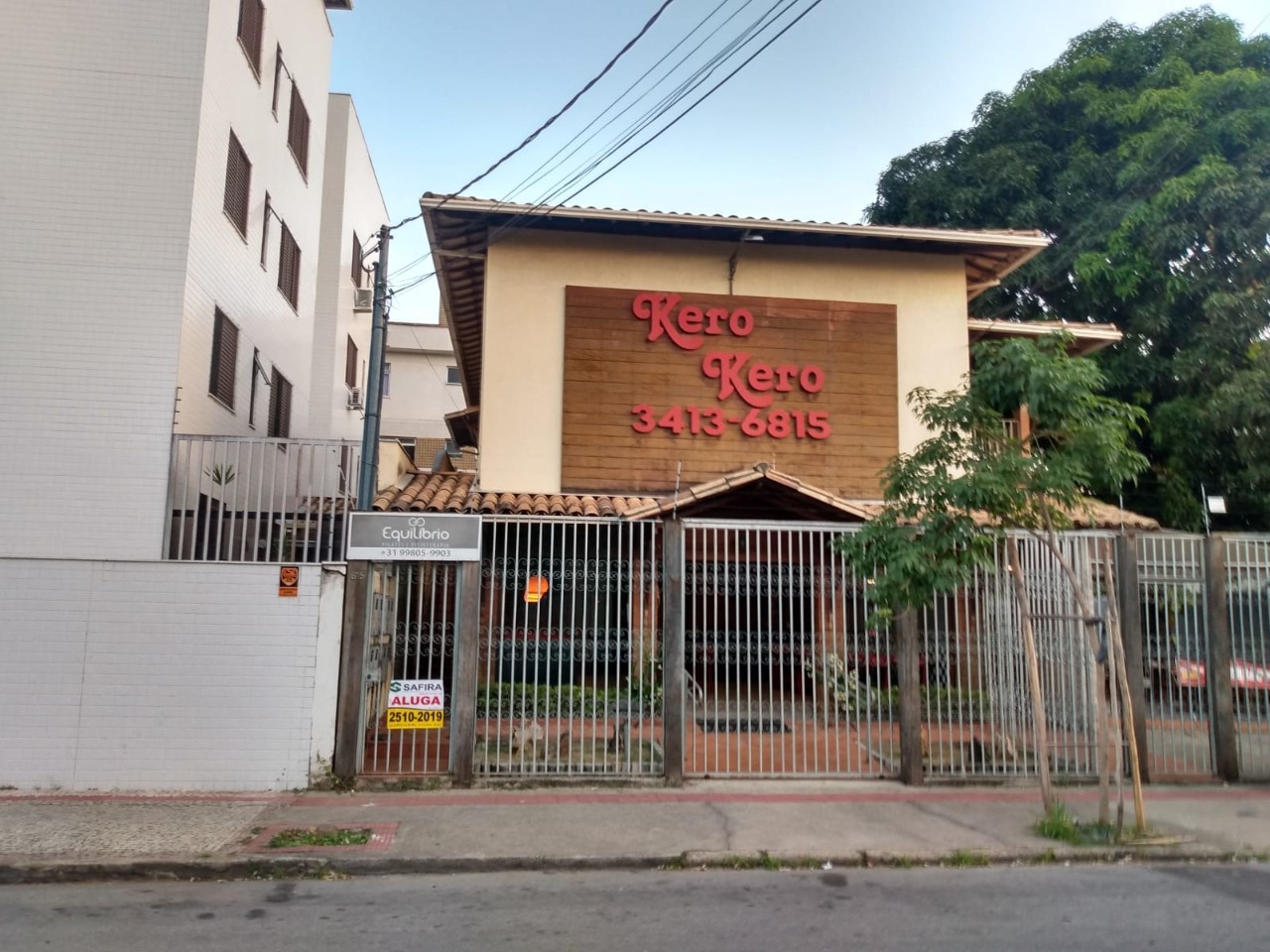 Conjunto Comercial-Sala para alugar, 20m² - Foto 1