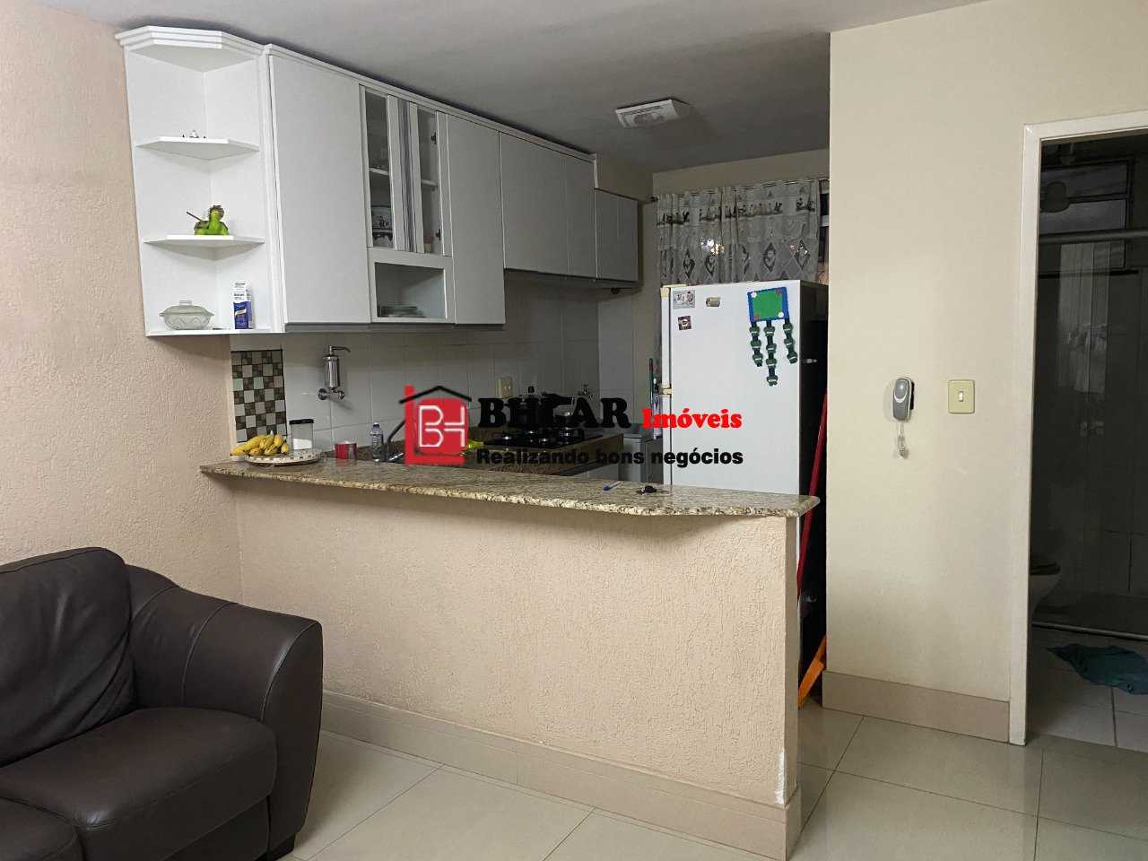 Apartamento à venda com 2 quartos, 52m² - Foto 2