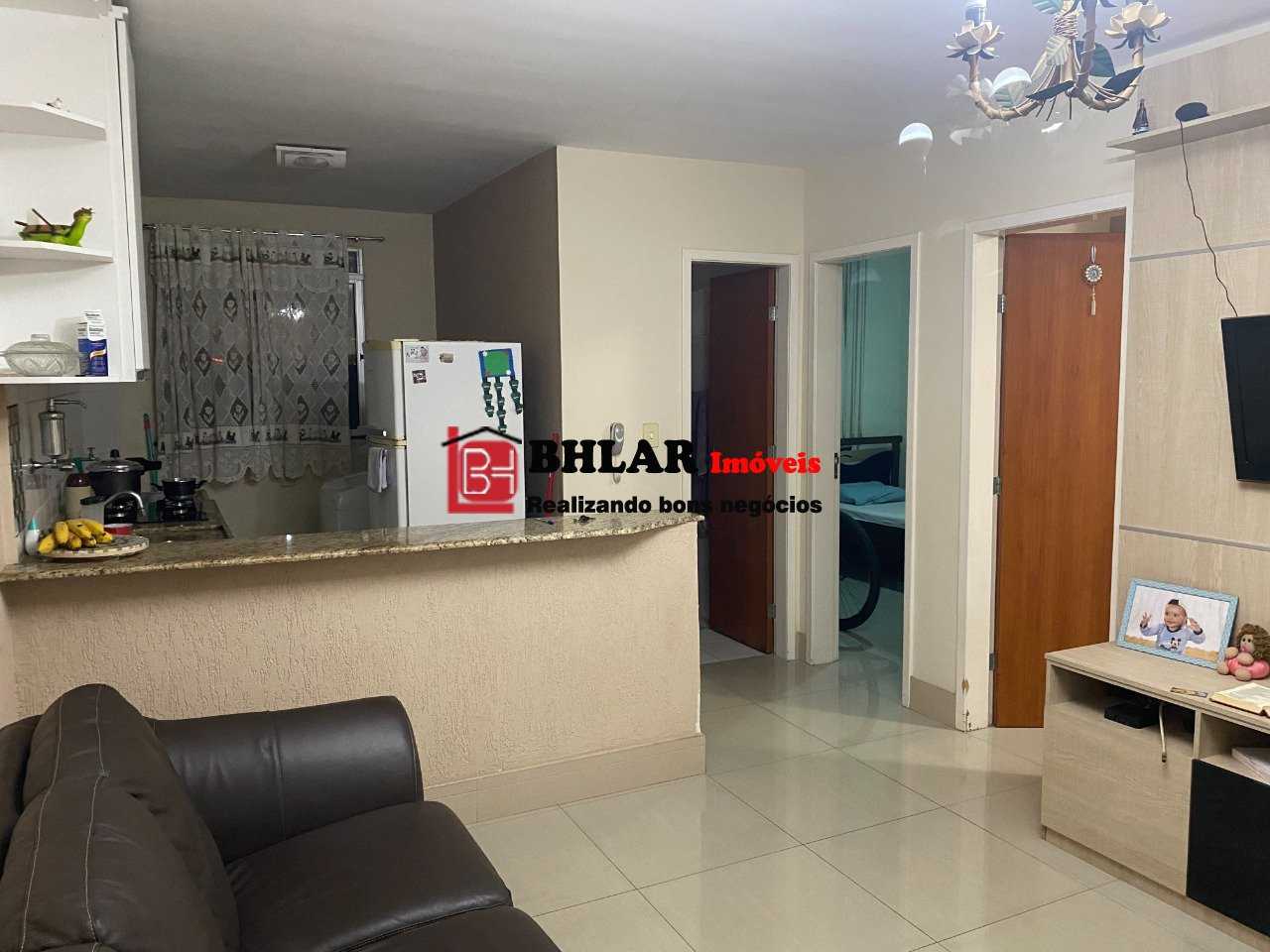 Apartamento à venda com 2 quartos, 52m² - Foto 1