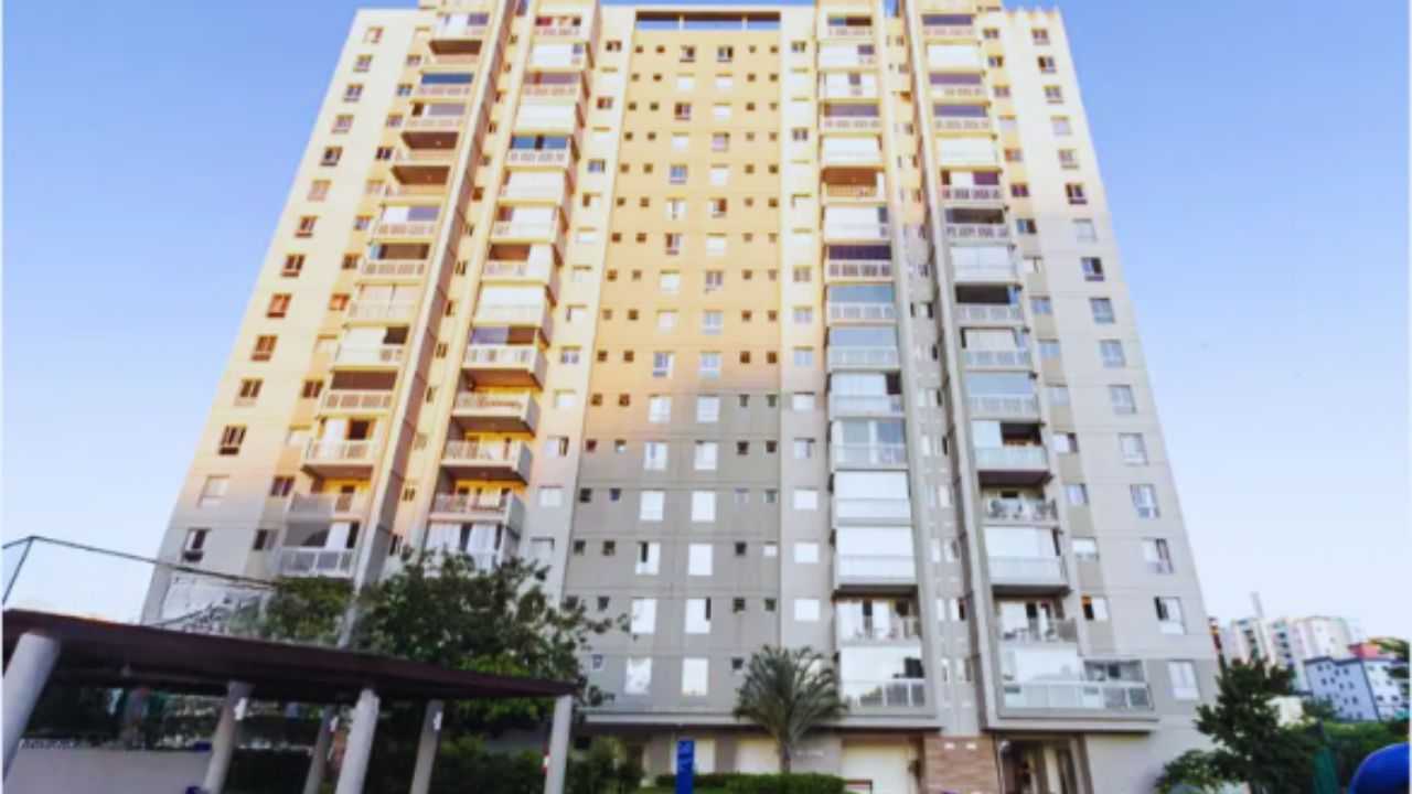 Apartamento à venda com 2 quartos, 65m² - Foto 1