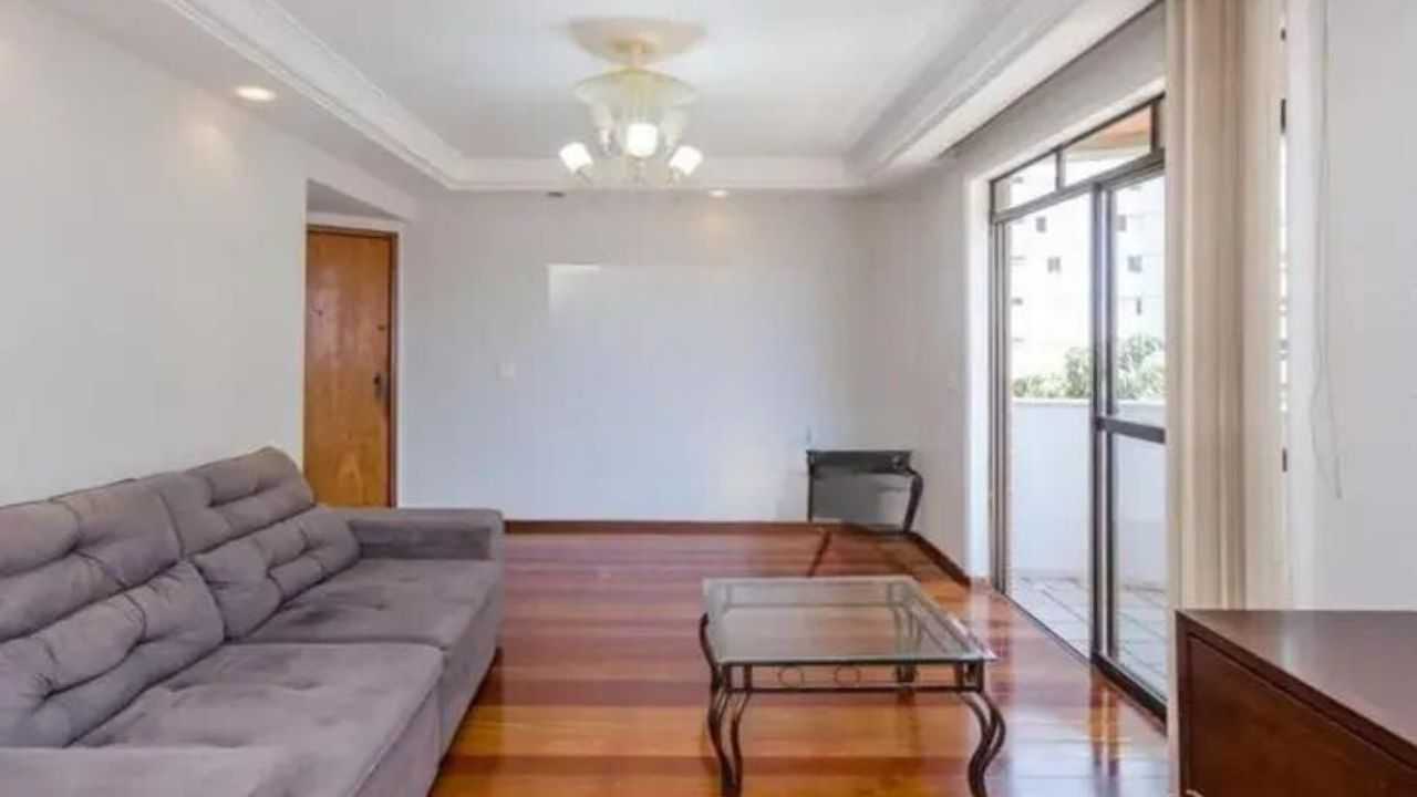 Apartamento à venda com 3 quartos, 105m² - Foto 3