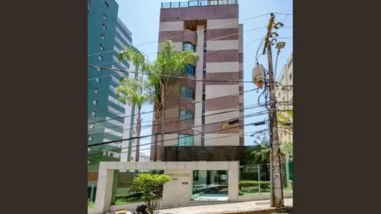 Apartamento à venda com 3 quartos, 105m² - Foto 1