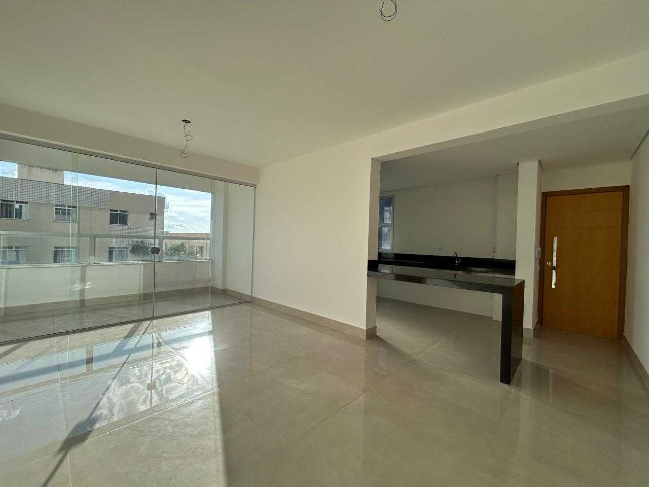 Apartamento à venda com 3 quartos, 82m² - Foto 2