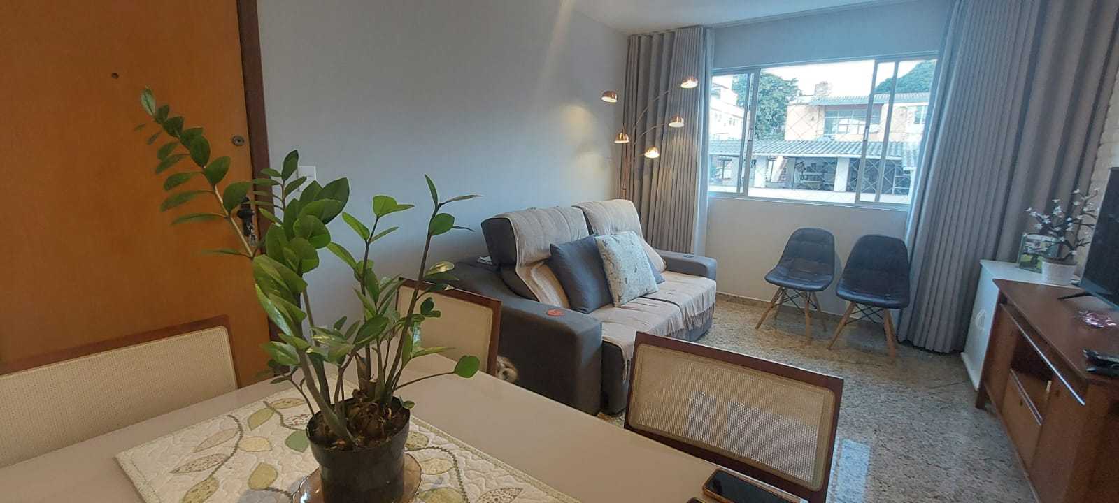 Apartamento à venda com 3 quartos, 78m² - Foto 2