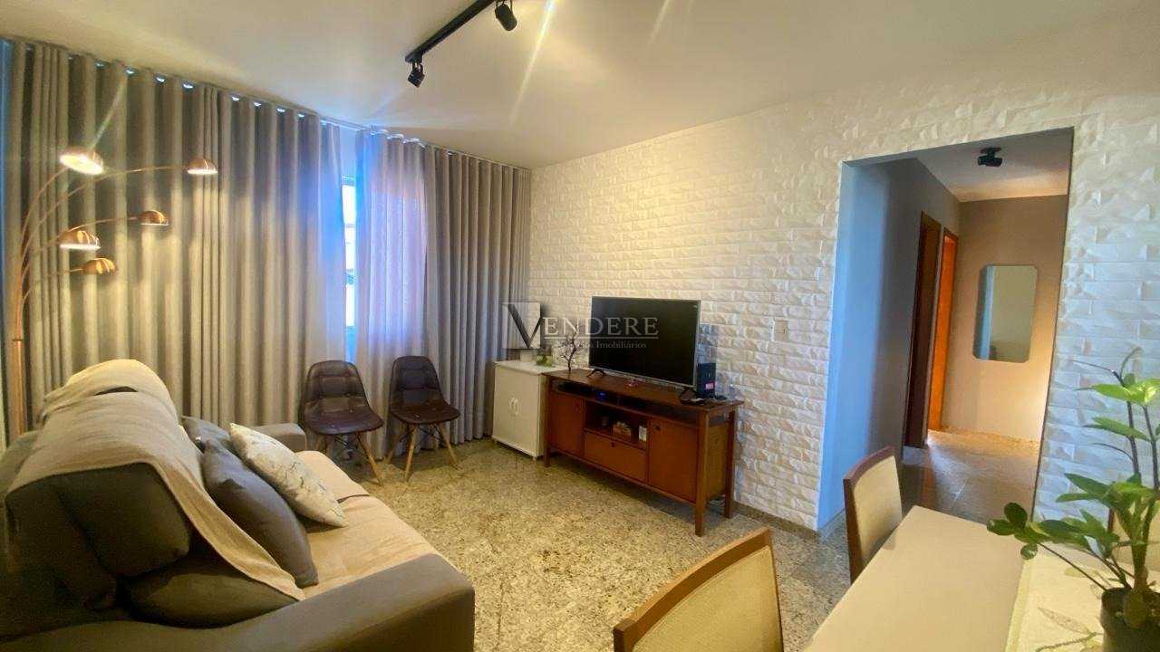 Apartamento à venda com 3 quartos, 78m² - Foto 3