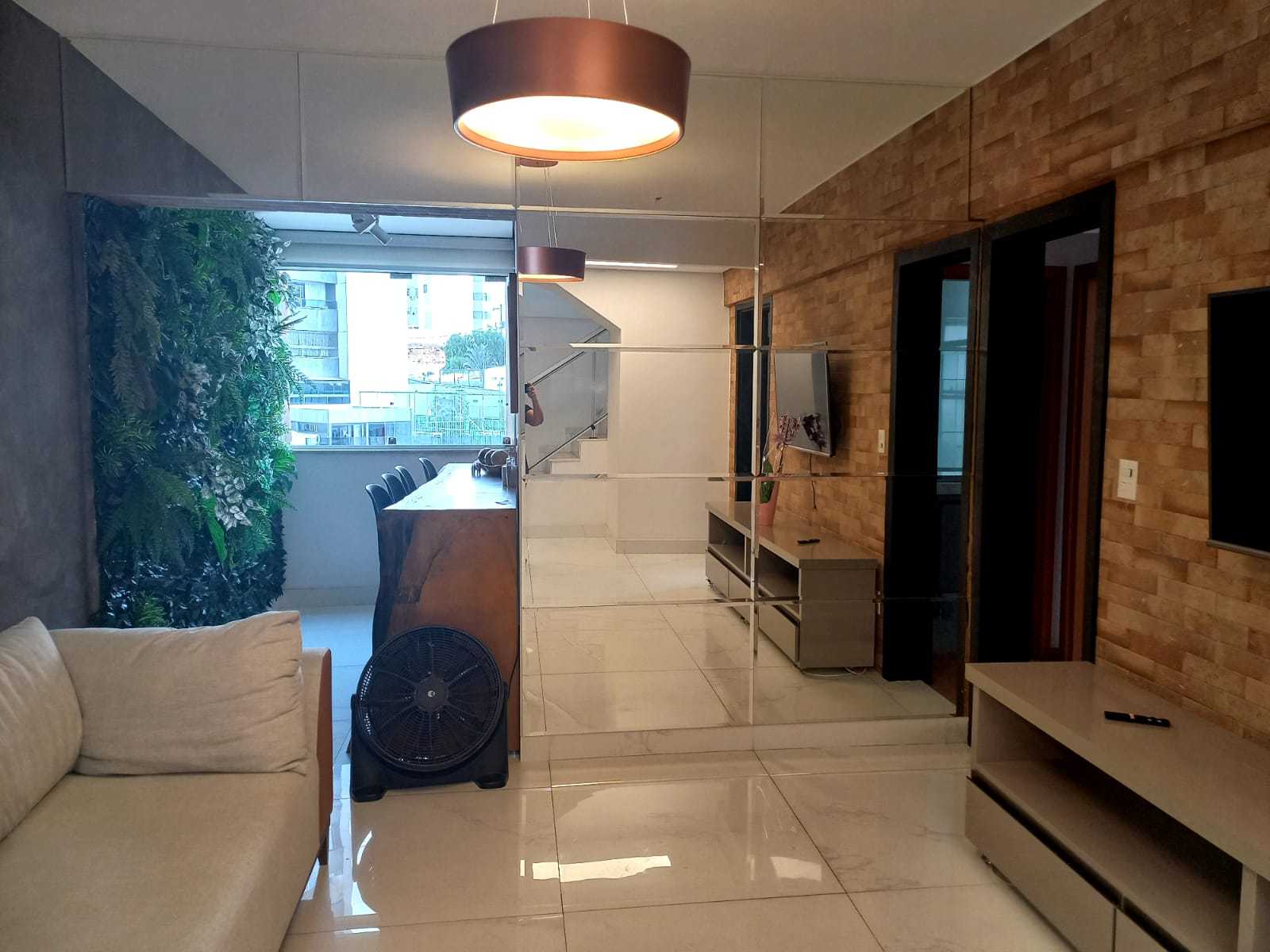 Cobertura para alugar com 2 quartos, 237m² - Foto 3