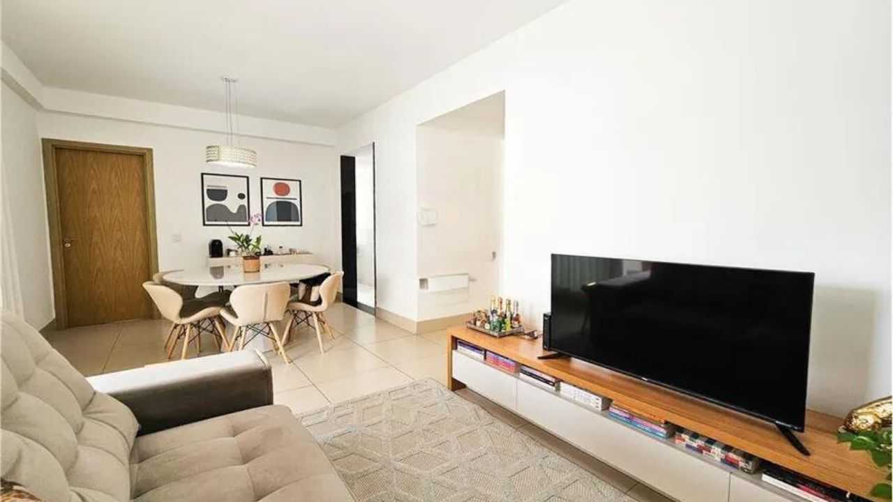 Apartamento à venda com 3 quartos, 85m² - Foto 4