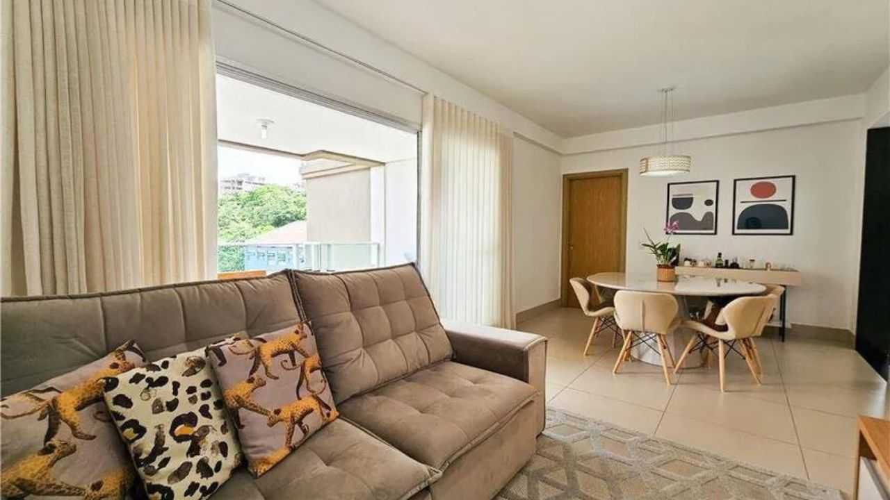 Apartamento à venda com 3 quartos, 85m² - Foto 6