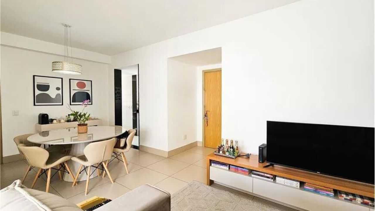 Apartamento à venda com 3 quartos, 85m² - Foto 5