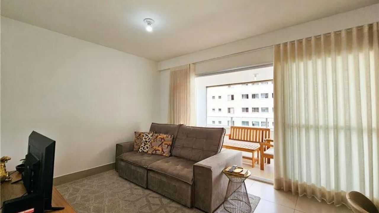 Apartamento à venda com 3 quartos, 85m² - Foto 8