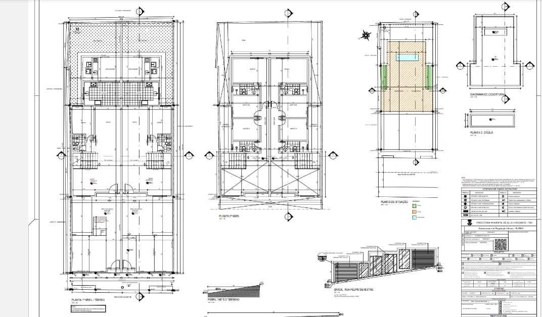 Casa à venda com 3 quartos, 150m² - Foto 3