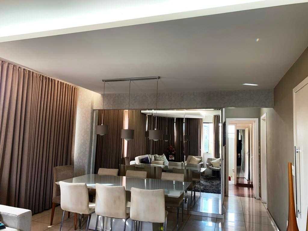 Apartamento à venda com 3 quartos, 105m² - Foto 1