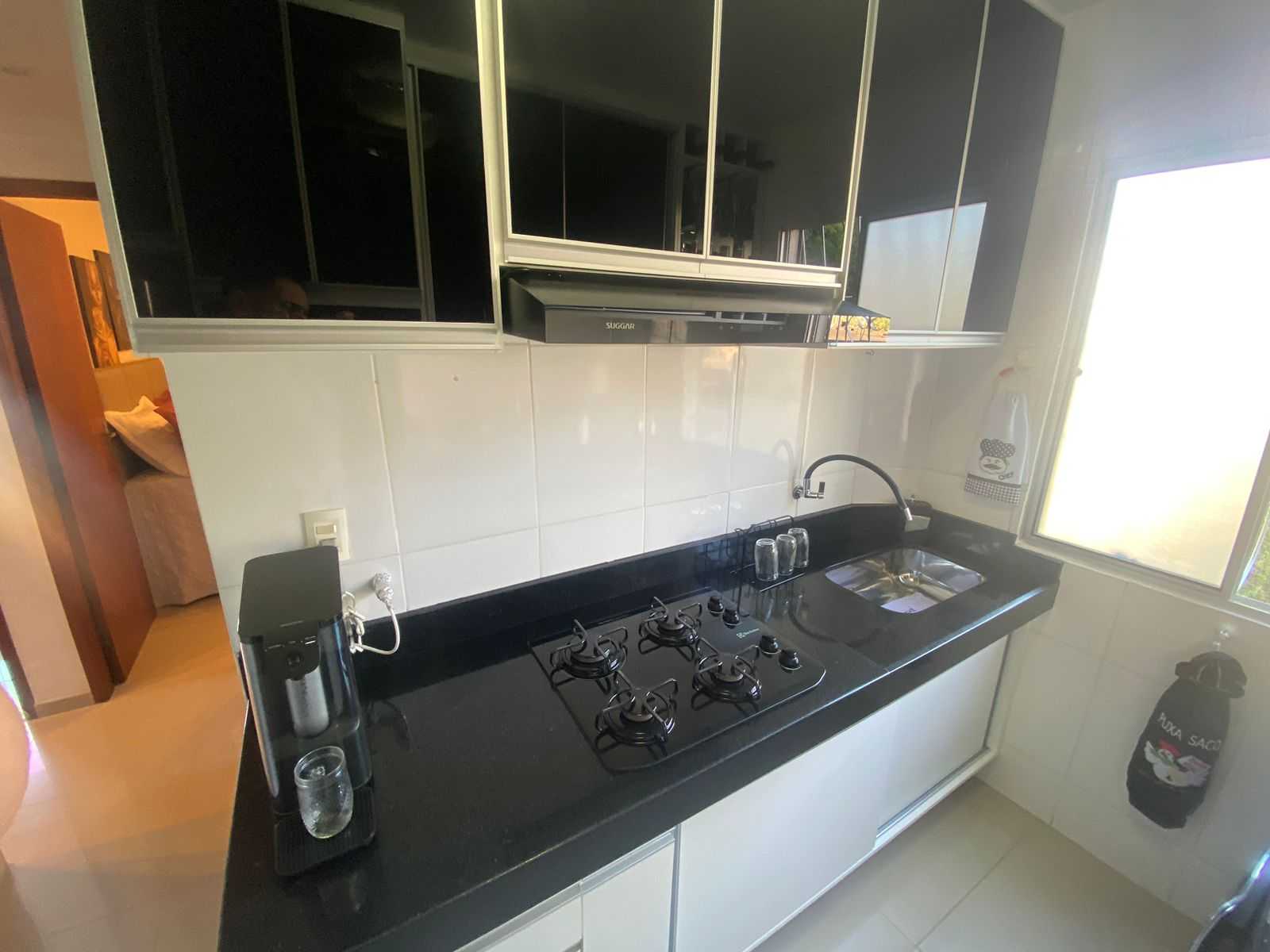 Apartamento à venda com 2 quartos, 50m² - Foto 4