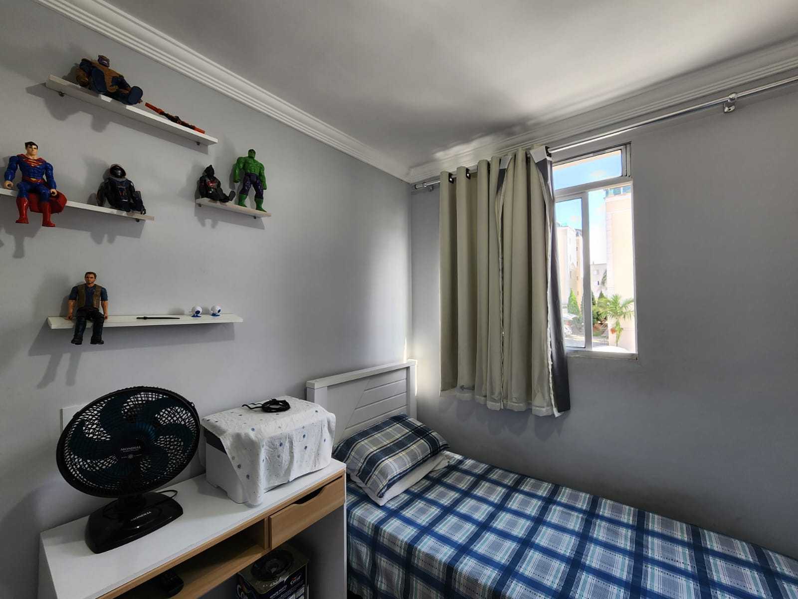 Apartamento à venda com 2 quartos, 49m² - Foto 6