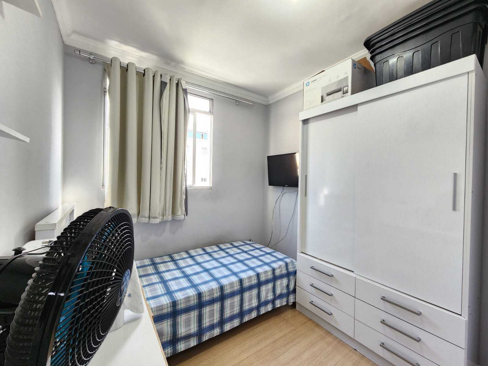 Apartamento à venda com 2 quartos, 49m² - Foto 5