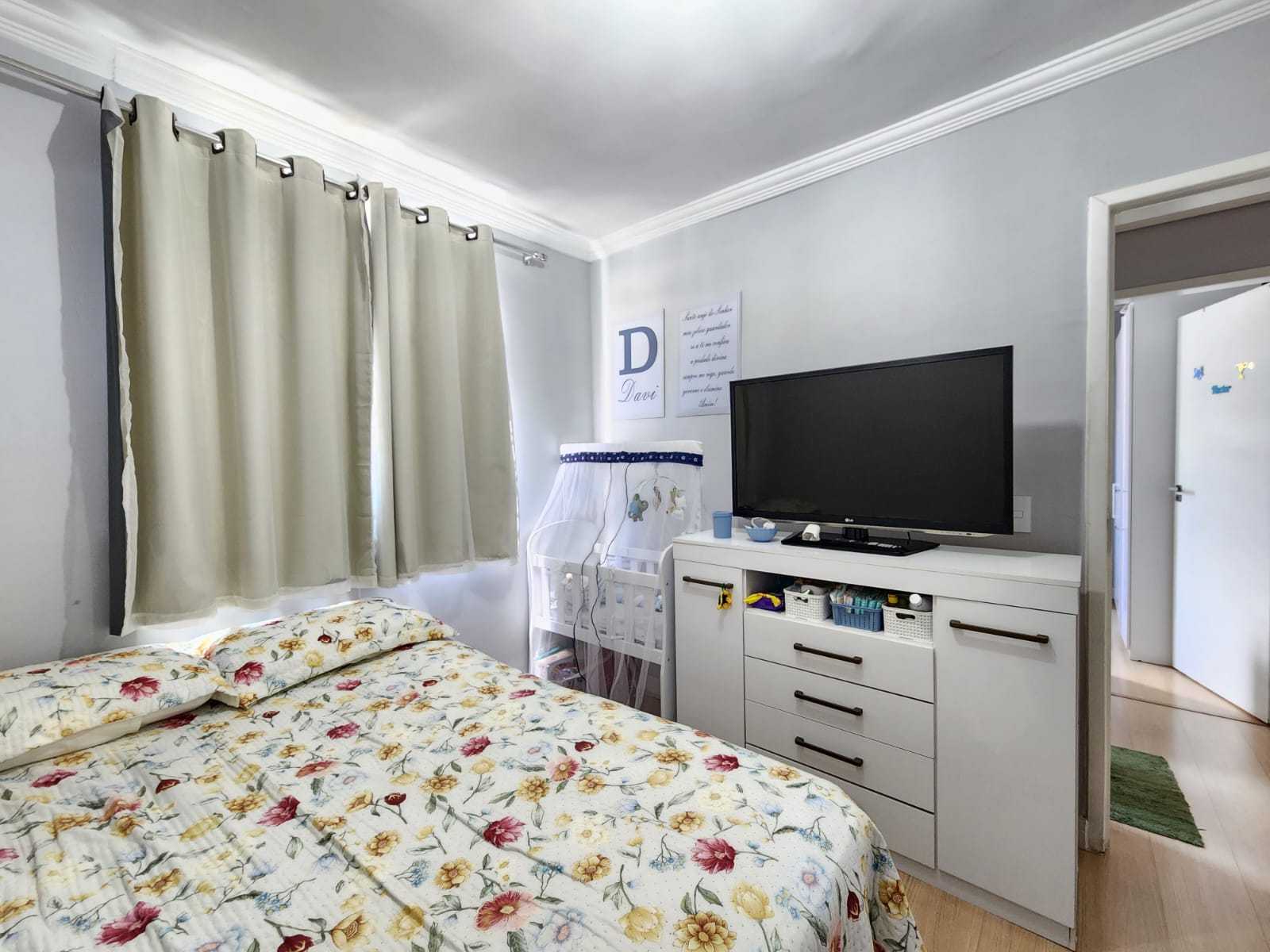 Apartamento à venda com 2 quartos, 49m² - Foto 8