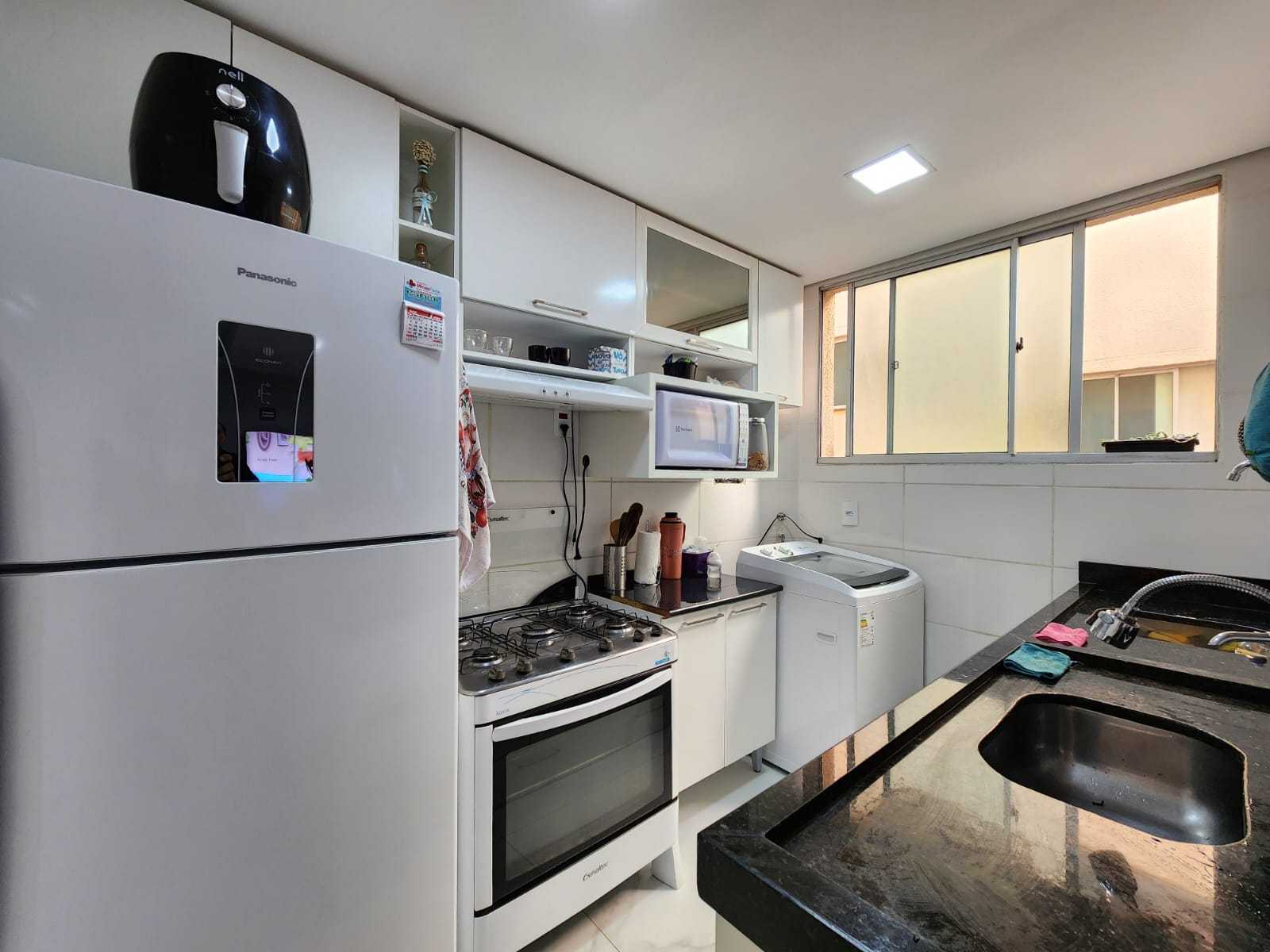 Apartamento à venda com 2 quartos, 49m² - Foto 4