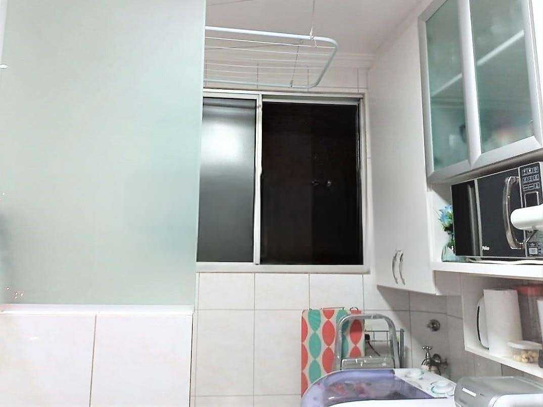 Apartamento à venda com 2 quartos, 47m² - Foto 7