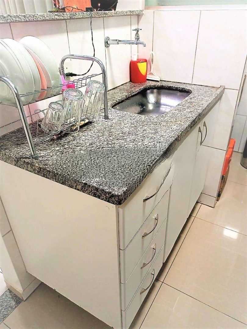 Apartamento à venda com 2 quartos, 47m² - Foto 8