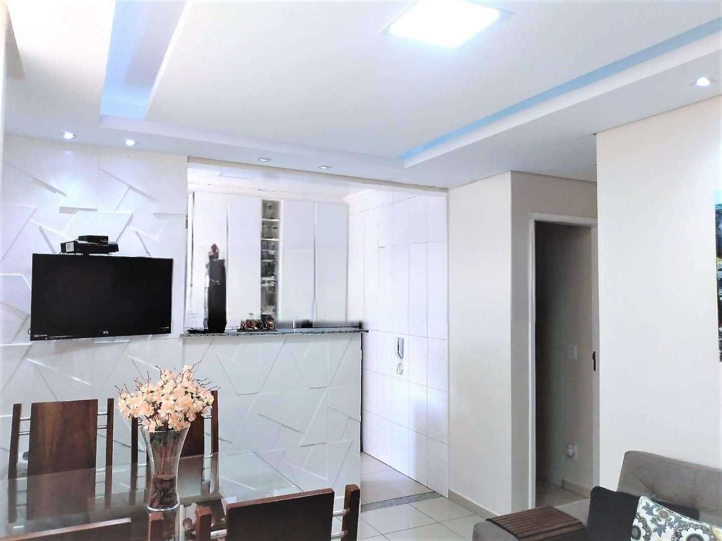 Apartamento à venda com 2 quartos, 47m² - Foto 4