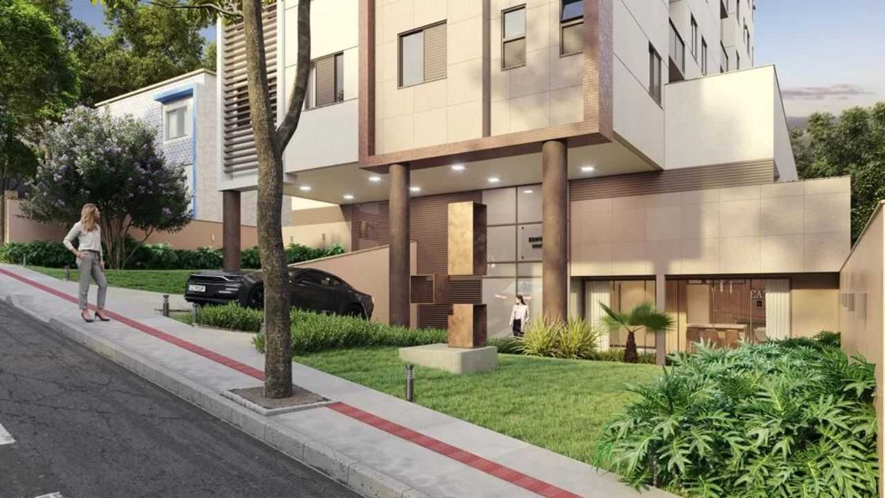 Cobertura à venda com 2 quartos, 127m² - Foto 2