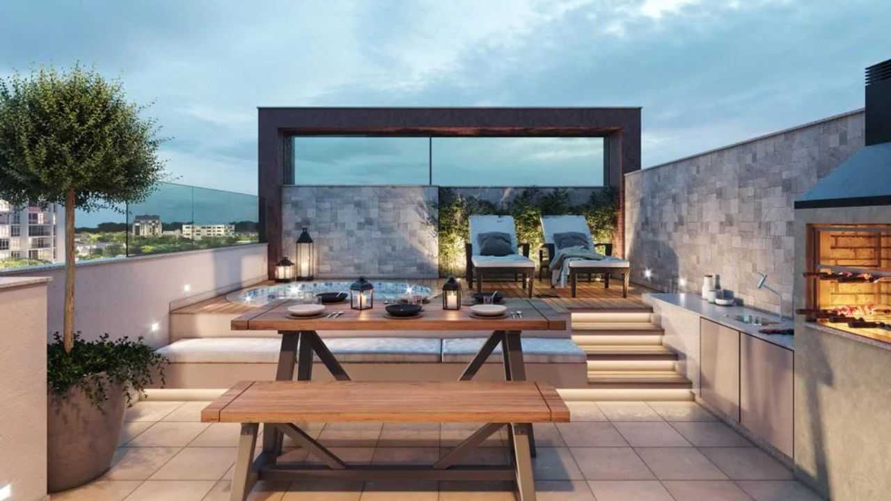 Cobertura à venda com 2 quartos, 127m² - Foto 6