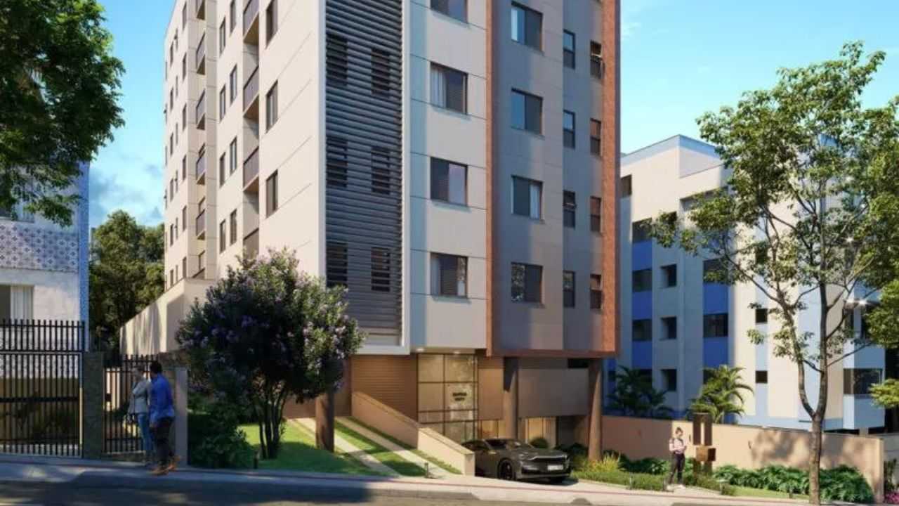 Cobertura à venda com 2 quartos, 127m² - Foto 1