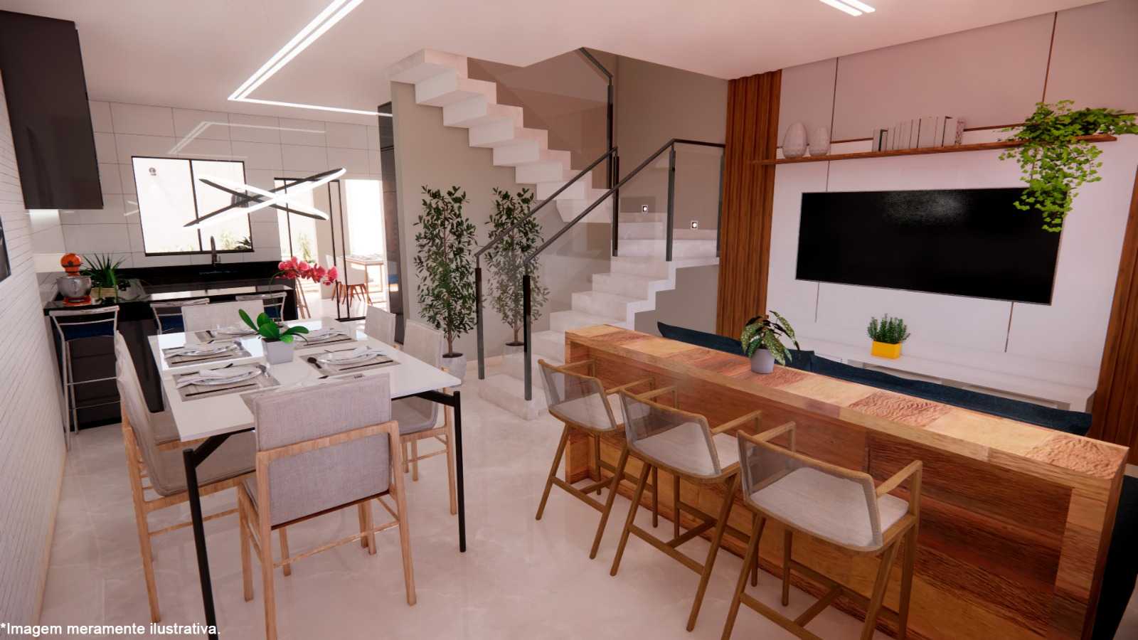 Casa à venda com 3 quartos, 121m² - Foto 7