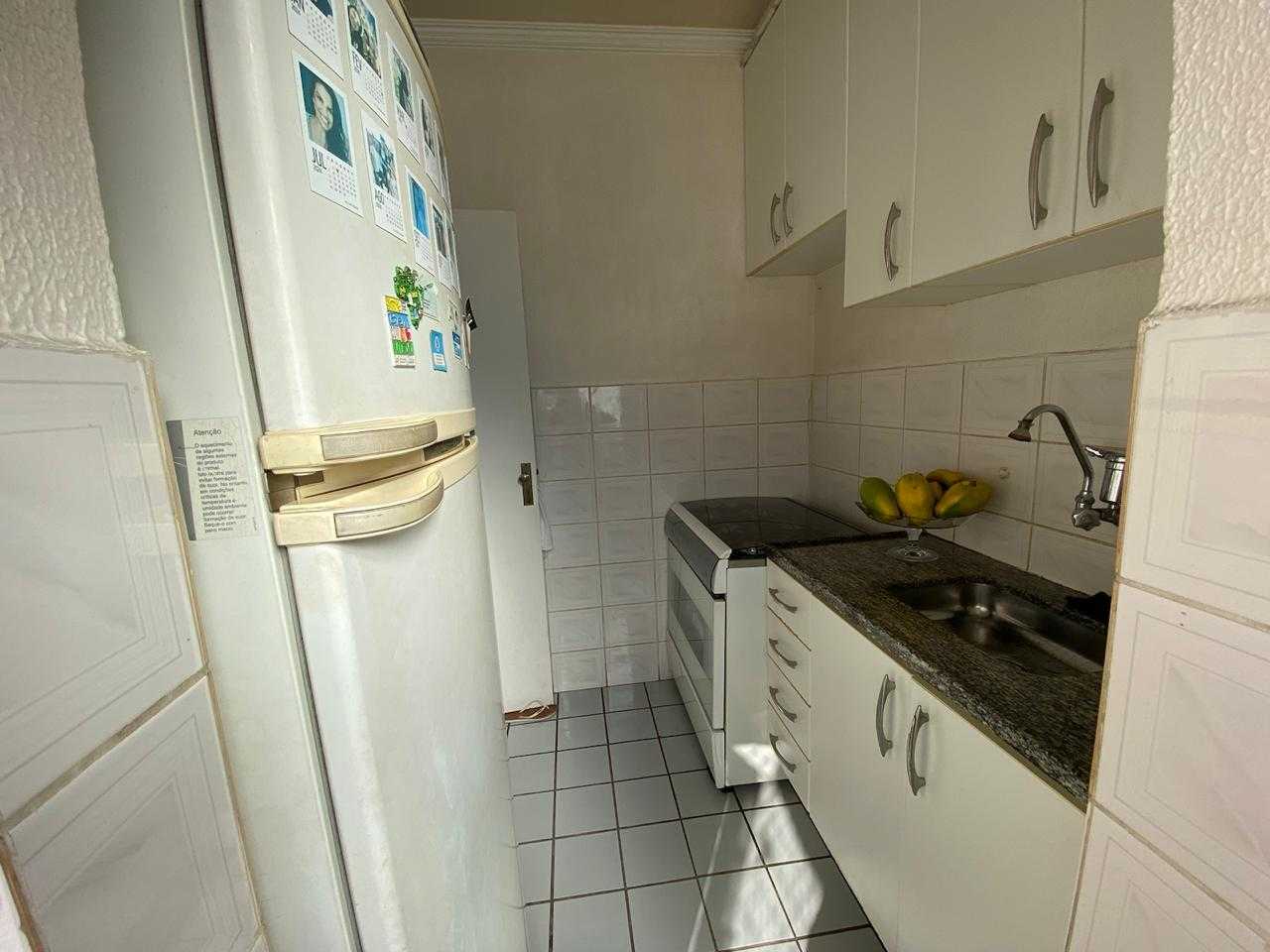 Apartamento à venda com 2 quartos, 55m² - Foto 8