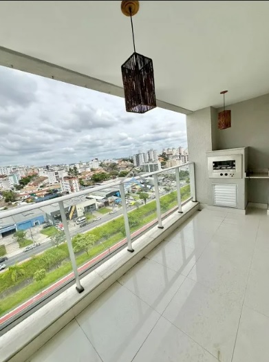 Apartamento à venda com 3 quartos, 90m² - Foto 4