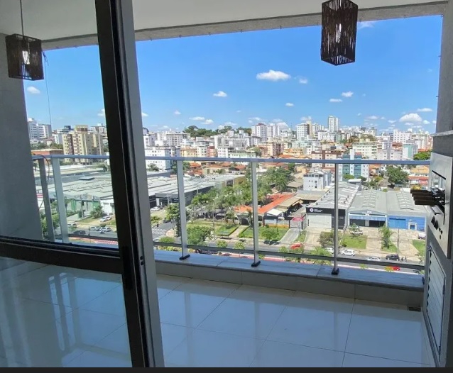 Apartamento à venda com 3 quartos, 90m² - Foto 3