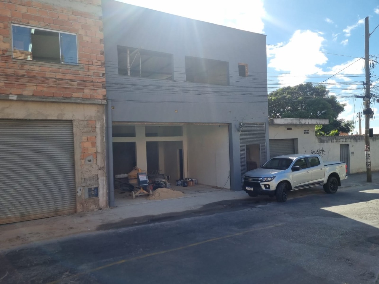 Loja-Salão para alugar, 130m² - Foto 12