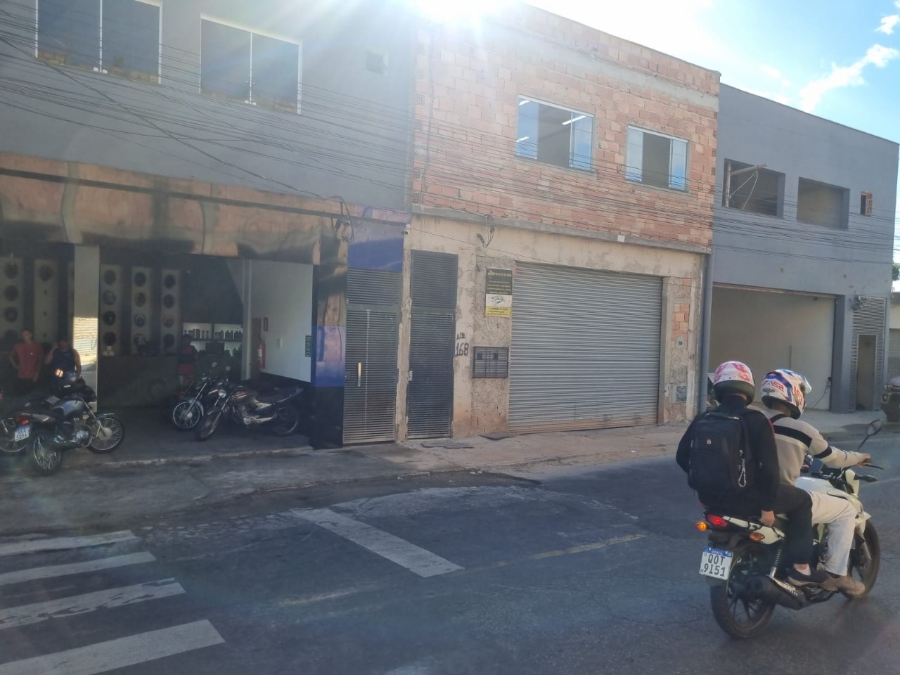 Loja-Salão para alugar, 130m² - Foto 10