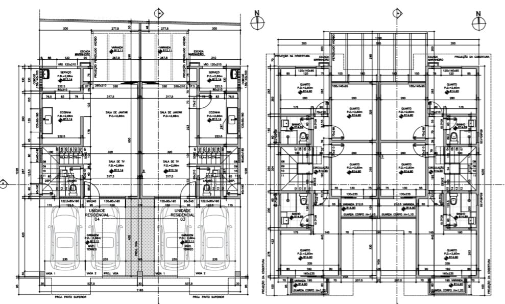 Casa à venda com 4 quartos, 120m² - Foto 2