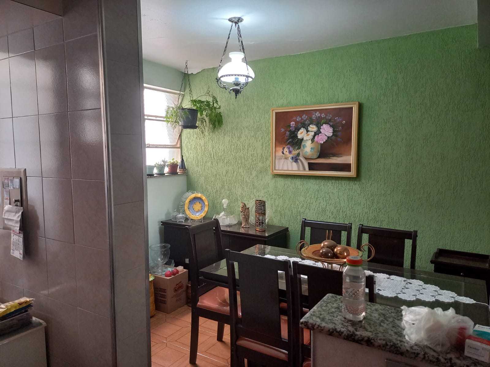 Apartamento à venda com 3 quartos, 90m² - Foto 3