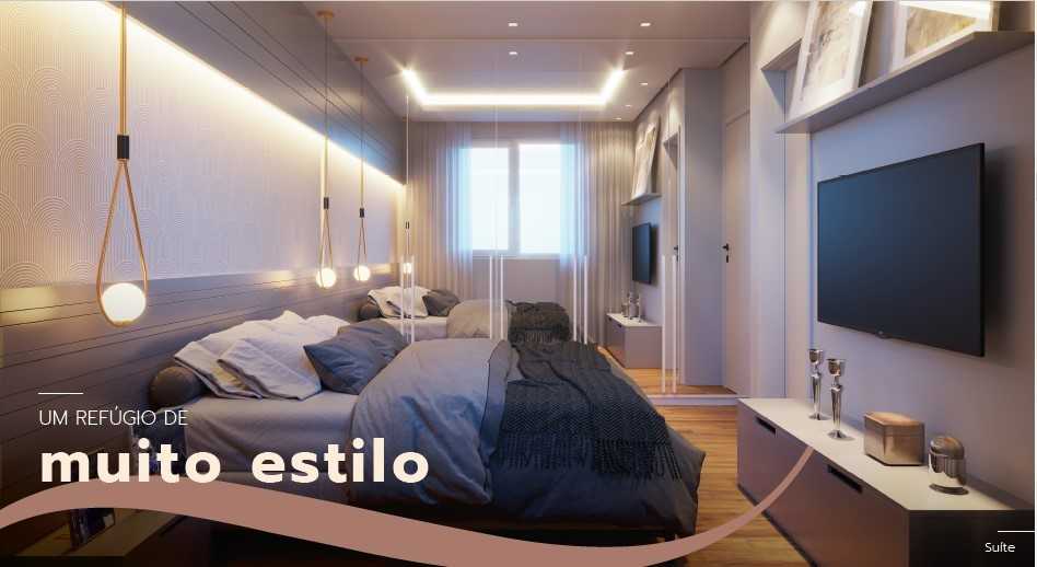 Apartamento à venda com 3 quartos, 72m² - Foto 5